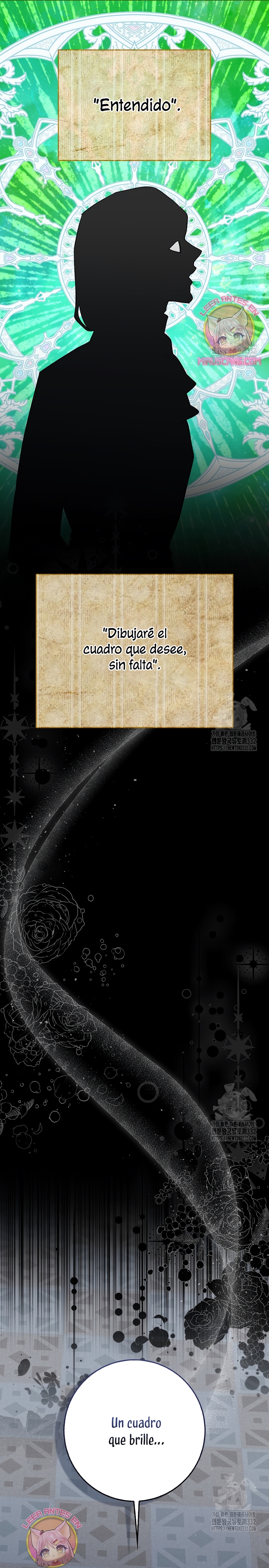 Me convertí en la sirvienta del protagonista de un juego de terror Capítulo 23 - Página 16