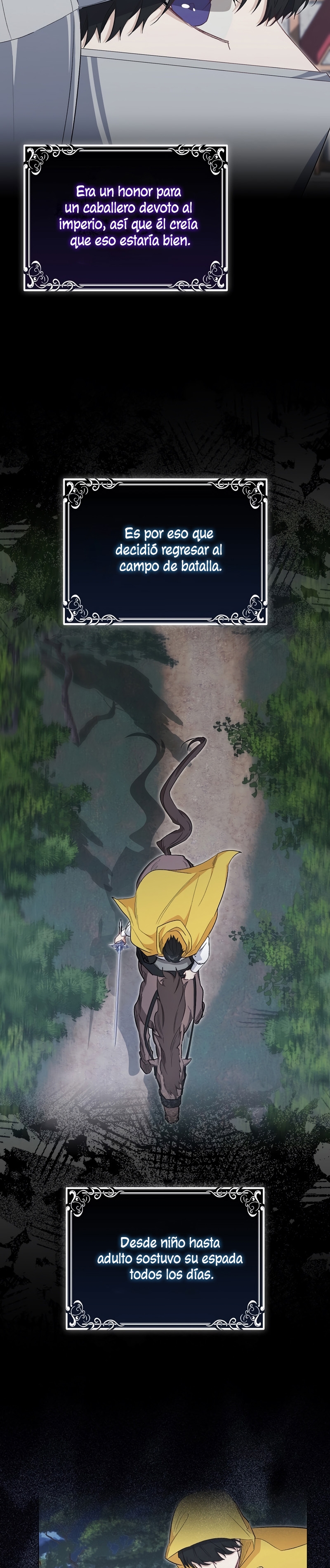 Me convertí en la sirvienta del protagonista de un juego de terror Capítulo 24 - Página 11