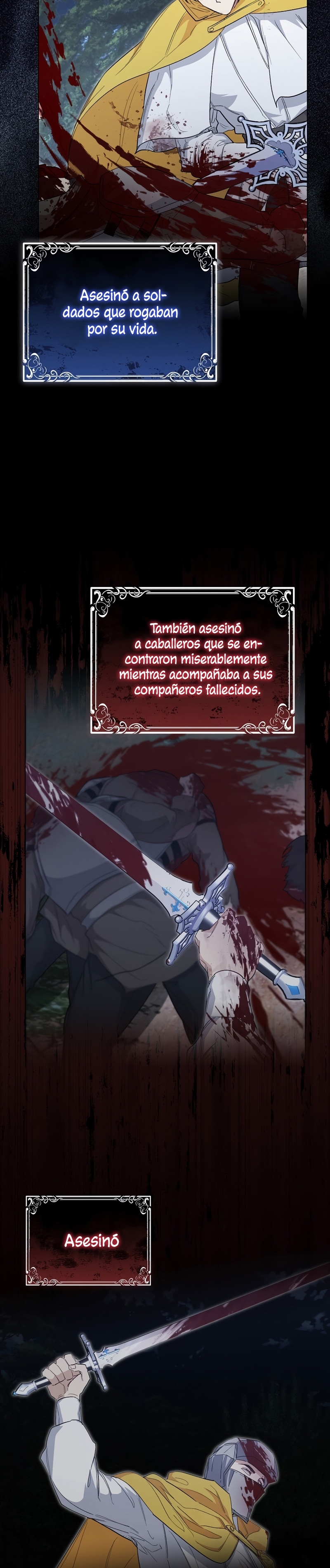 Me convertí en la sirvienta del protagonista de un juego de terror Capítulo 24 - Página 12