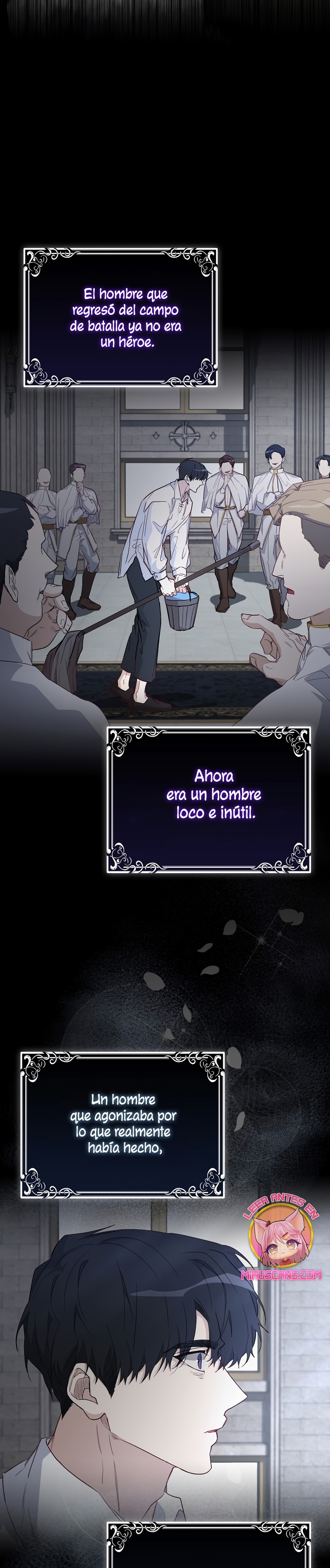 Me convertí en la sirvienta del protagonista de un juego de terror Capítulo 24 - Página 17