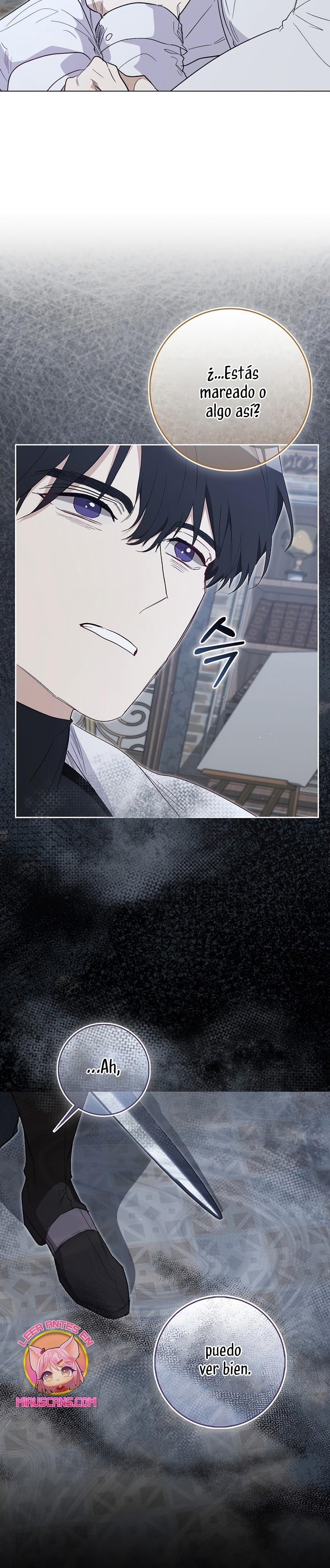 Me convertí en la sirvienta del protagonista de un juego de terror Capítulo 24 - Página 21