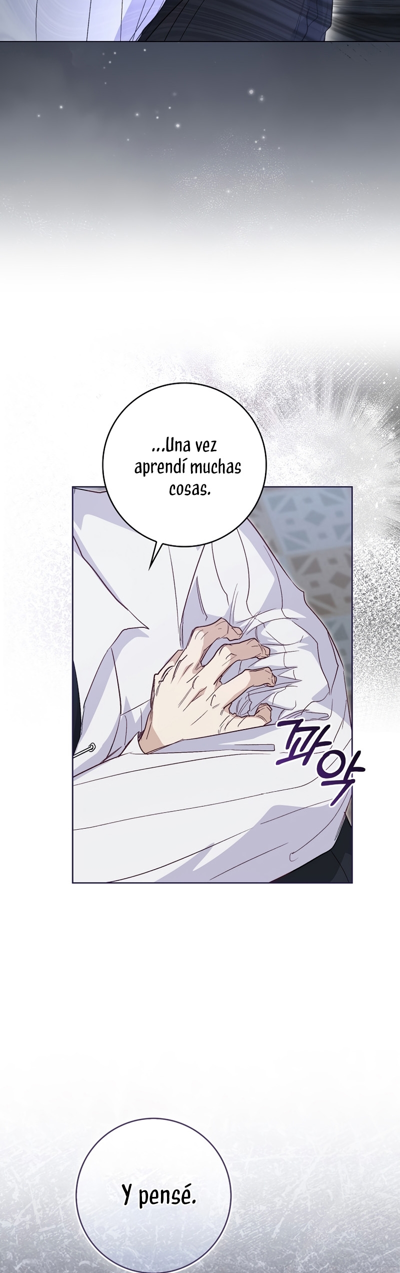 Me convertí en la sirvienta del protagonista de un juego de terror Capítulo 24 - Página 23