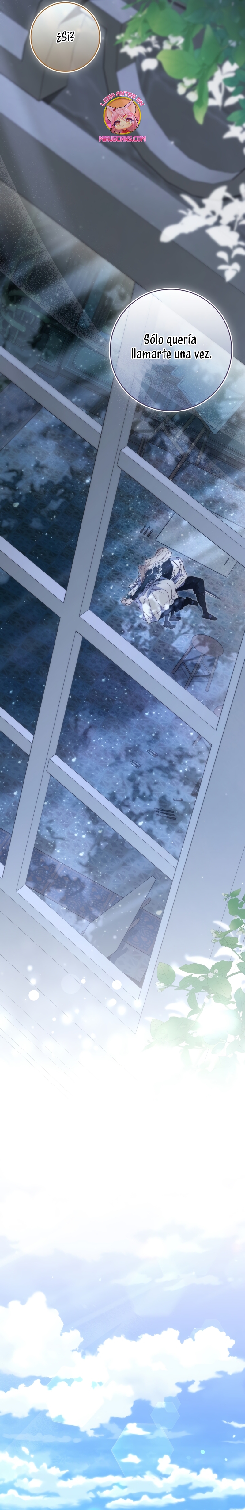 Me convertí en la sirvienta del protagonista de un juego de terror Capítulo 24 - Página 29