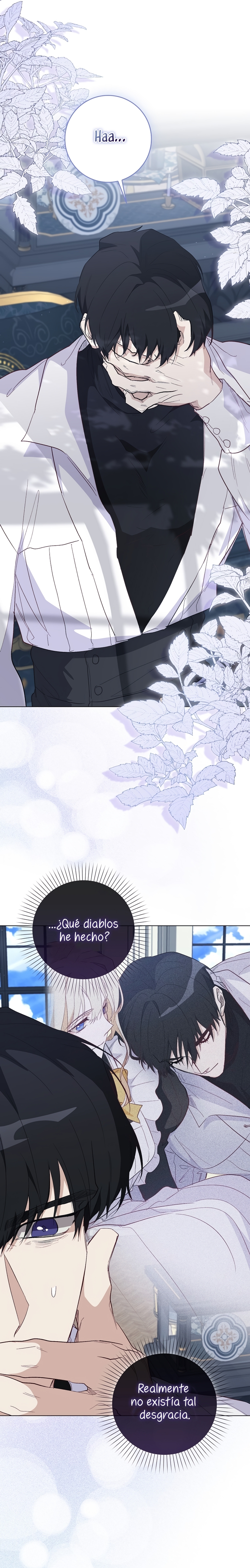 Me convertí en la sirvienta del protagonista de un juego de terror Capítulo 24 - Página 31