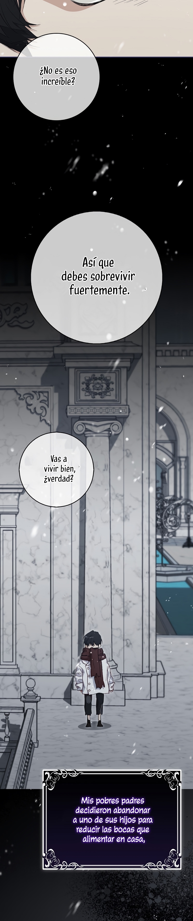 Me convertí en la sirvienta del protagonista de un juego de terror Capítulo 24 - Página 5