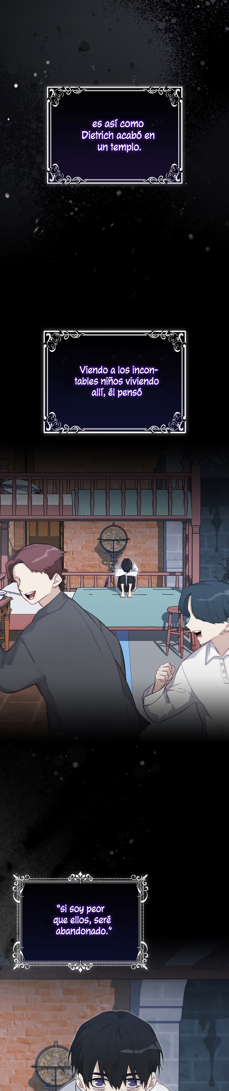 Me convertí en la sirvienta del protagonista de un juego de terror Capítulo 24 - Página 6