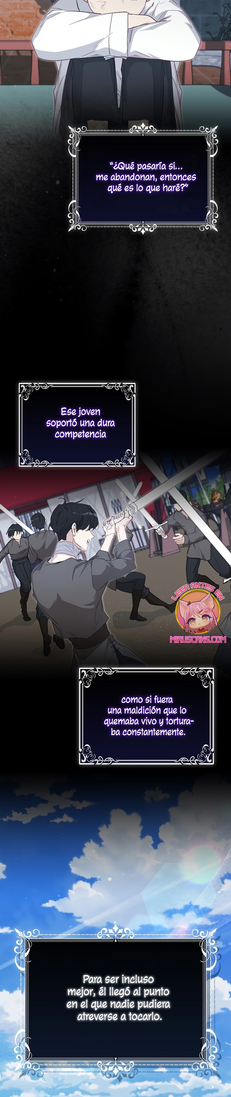 Me convertí en la sirvienta del protagonista de un juego de terror Capítulo 24 - Página 7