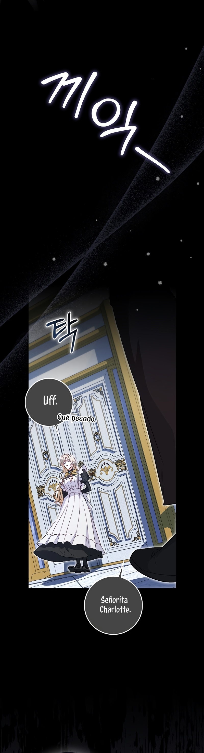 Me convertí en la sirvienta del protagonista de un juego de terror Capítulo 25 - Página 24