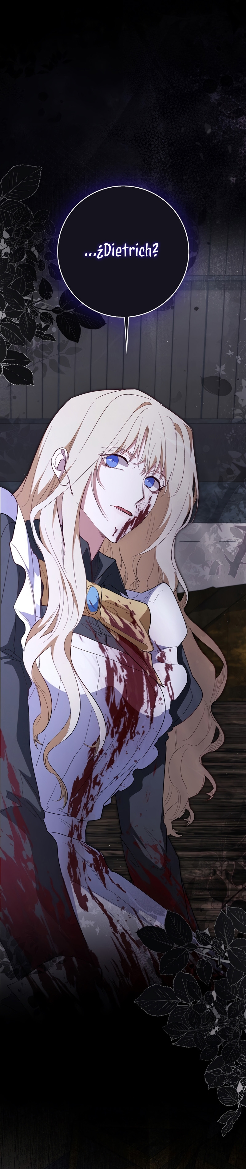 Me convertí en la sirvienta del protagonista de un juego de terror Capítulo 25 - Página 3