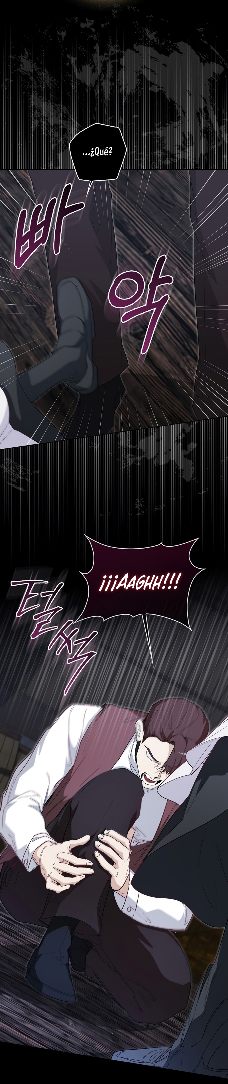 Me convertí en la sirvienta del protagonista de un juego de terror Capítulo 25 - Página 32