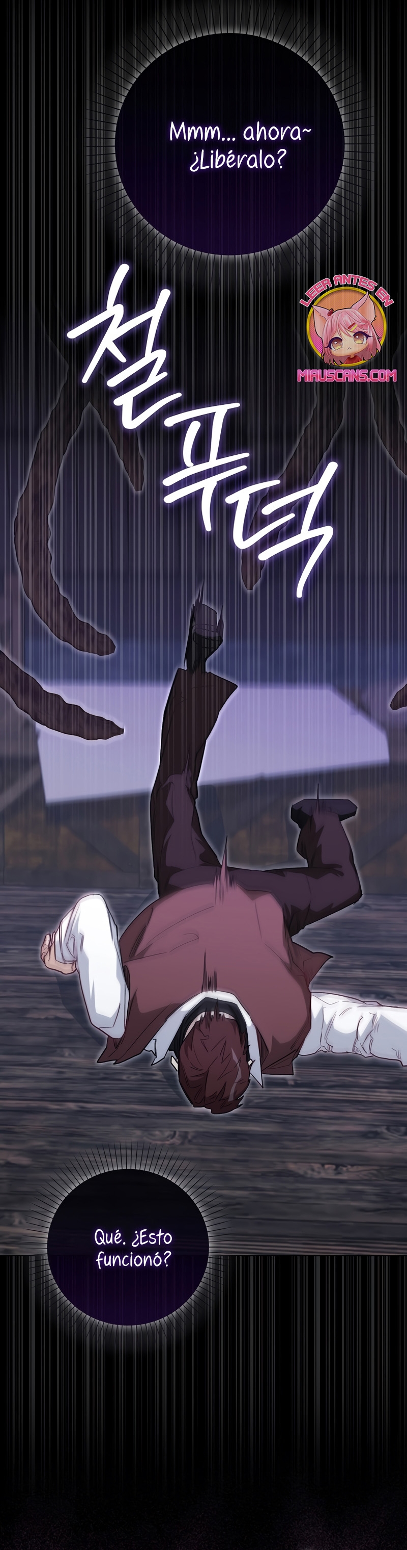 Me convertí en la sirvienta del protagonista de un juego de terror Capítulo 25 - Página 38