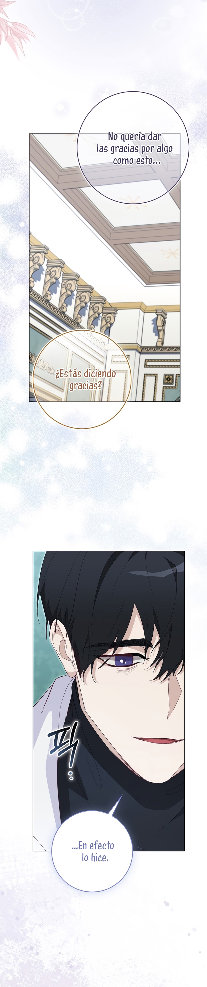 Me convertí en la sirvienta del protagonista de un juego de terror Capítulo 25 - Página 46