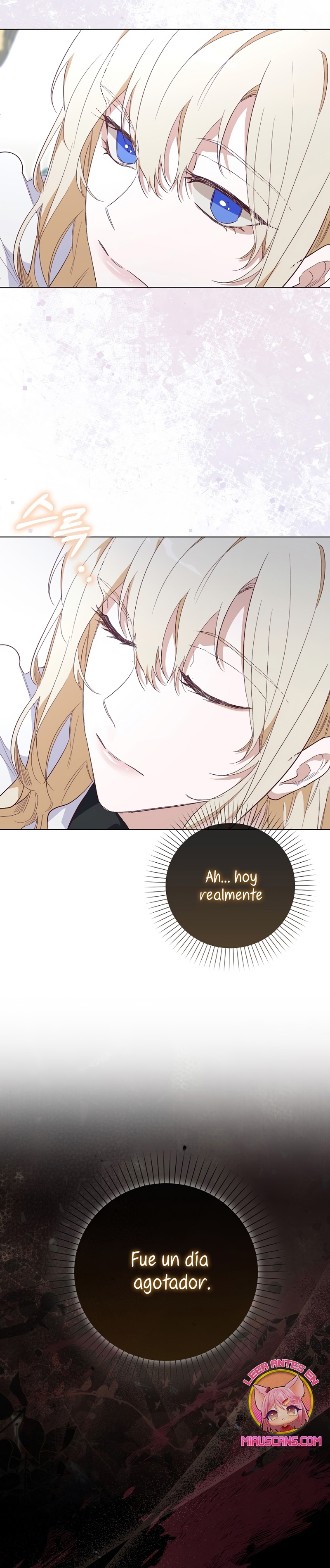 Me convertí en la sirvienta del protagonista de un juego de terror Capítulo 25 - Página 47