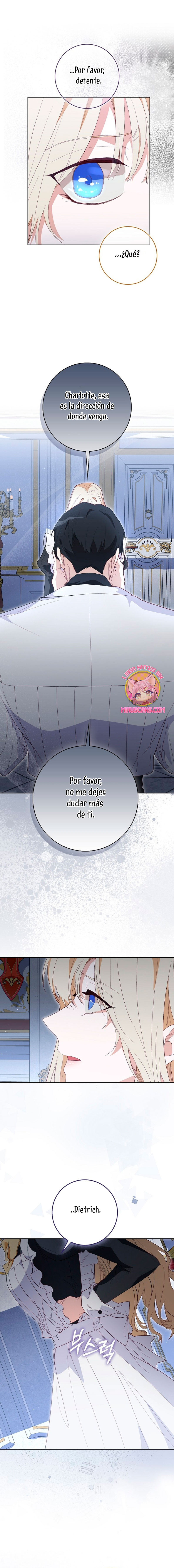 Me convertí en la sirvienta del protagonista de un juego de terror Capítulo 26 - Página 22