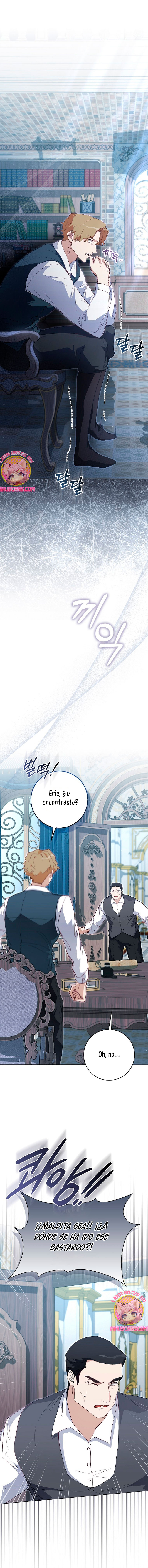 Me convertí en la sirvienta del protagonista de un juego de terror Capítulo 26 - Página 3