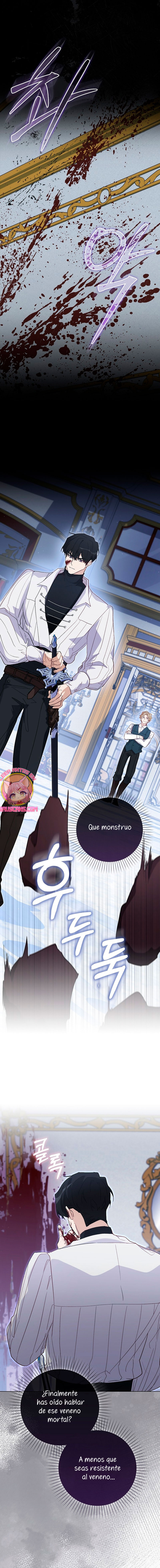 Me convertí en la sirvienta del protagonista de un juego de terror Capítulo 26 - Página 8