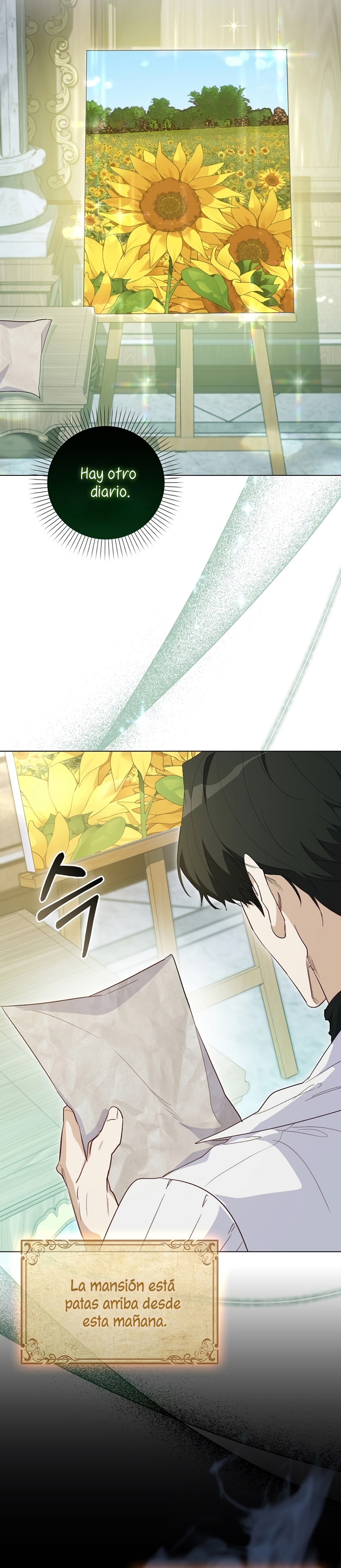 Me convertí en la sirvienta del protagonista de un juego de terror Capítulo 27 - Página 18
