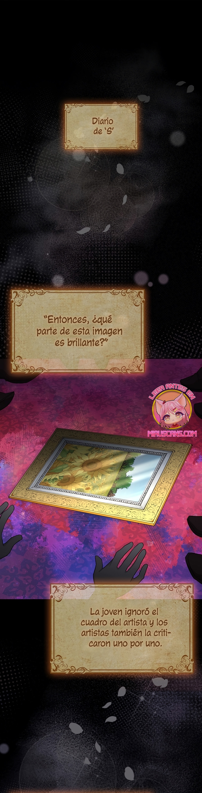 Me convertí en la sirvienta del protagonista de un juego de terror Capítulo 27 - Página 3