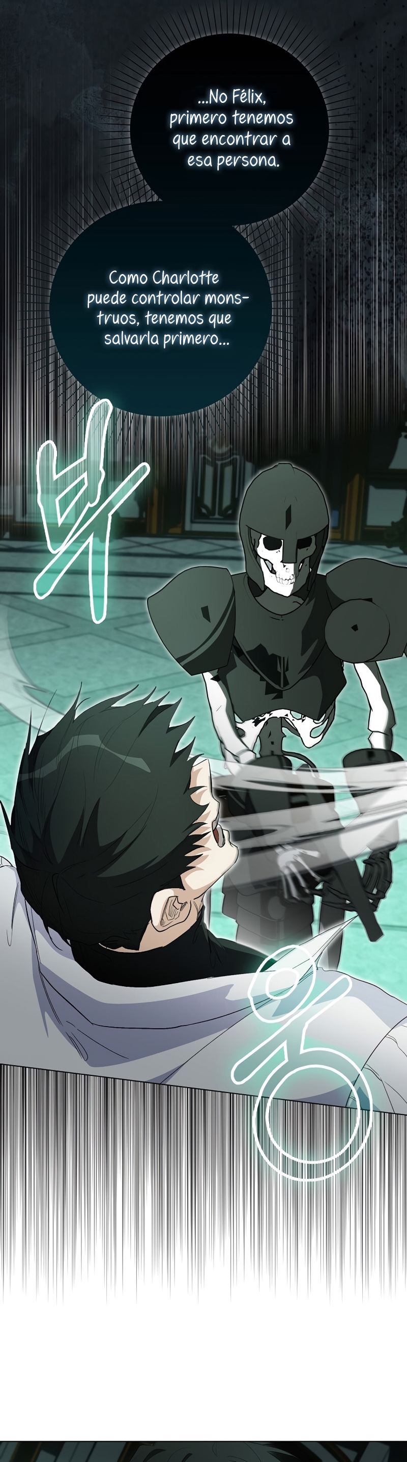 Me convertí en la sirvienta del protagonista de un juego de terror Capítulo 27 - Página 31