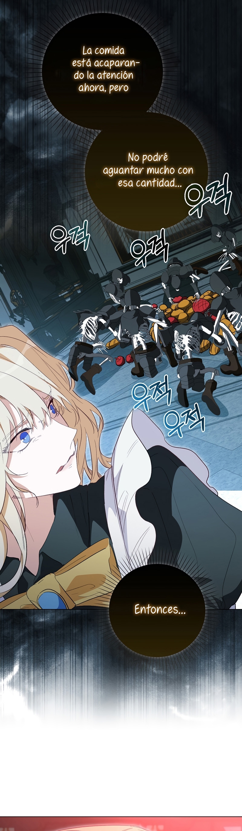 Me convertí en la sirvienta del protagonista de un juego de terror Capítulo 27 - Página 39