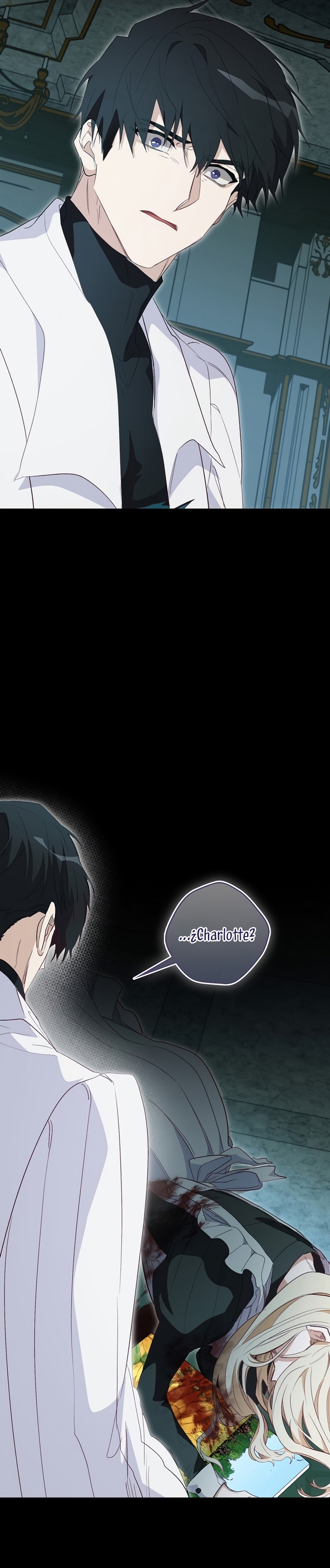 Me convertí en la sirvienta del protagonista de un juego de terror Capítulo 27 - Página 47