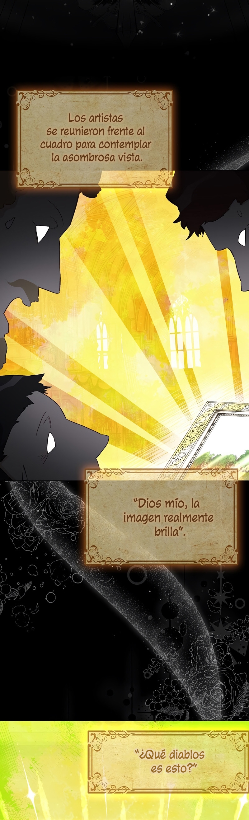 Me convertí en la sirvienta del protagonista de un juego de terror Capítulo 27 - Página 6