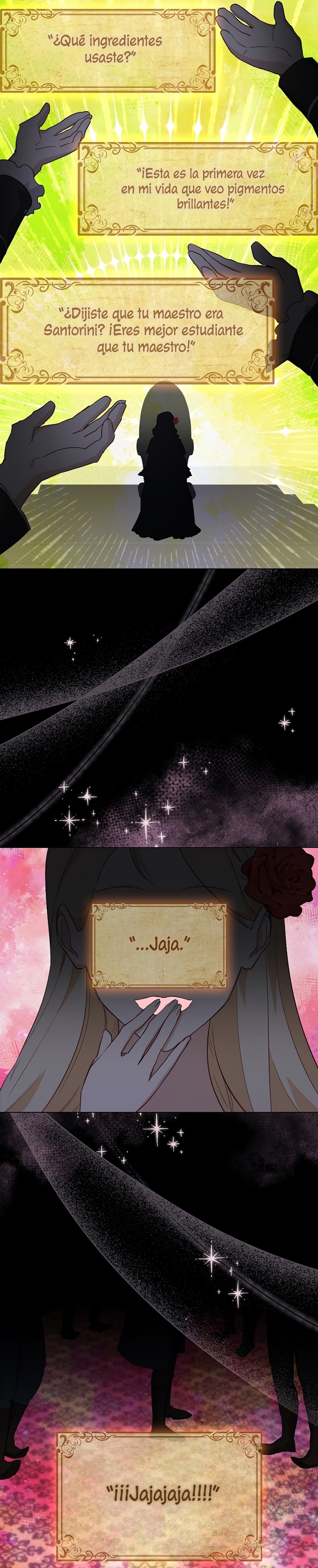 Me convertí en la sirvienta del protagonista de un juego de terror Capítulo 27 - Página 7