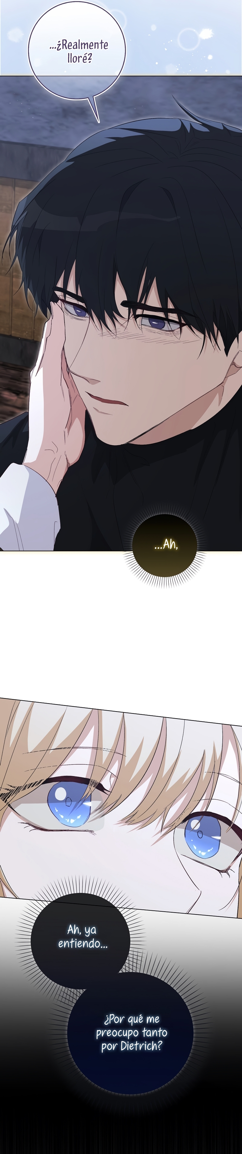 Me convertí en la sirvienta del protagonista de un juego de terror Capítulo 28 - Página 15