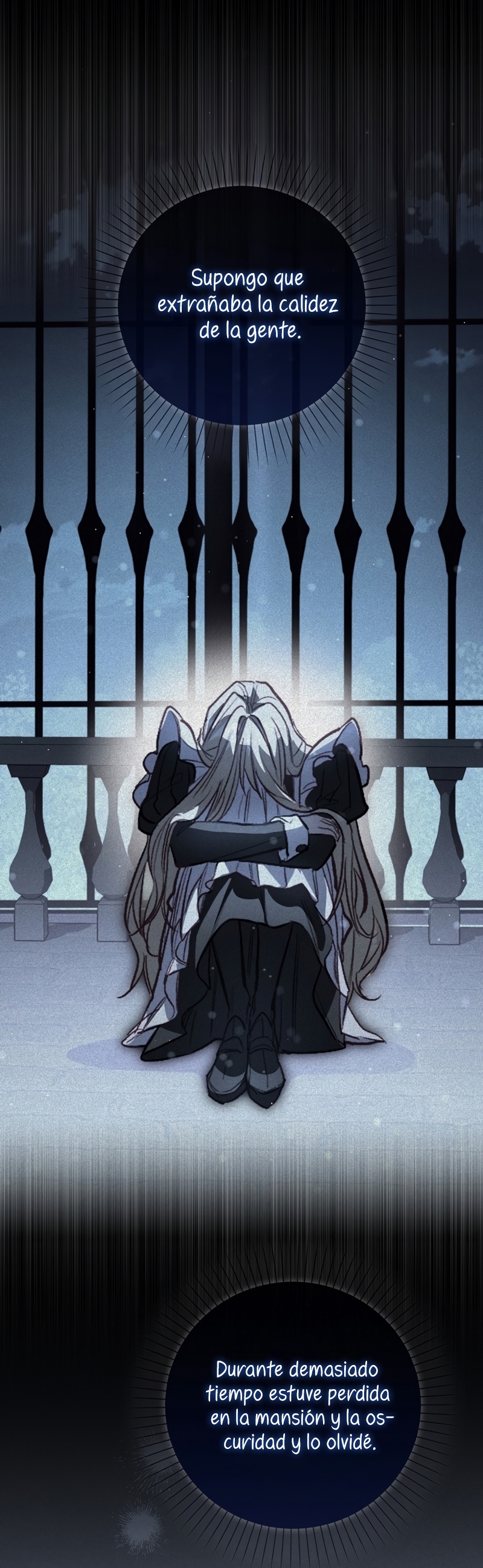 Me convertí en la sirvienta del protagonista de un juego de terror Capítulo 28 - Página 16