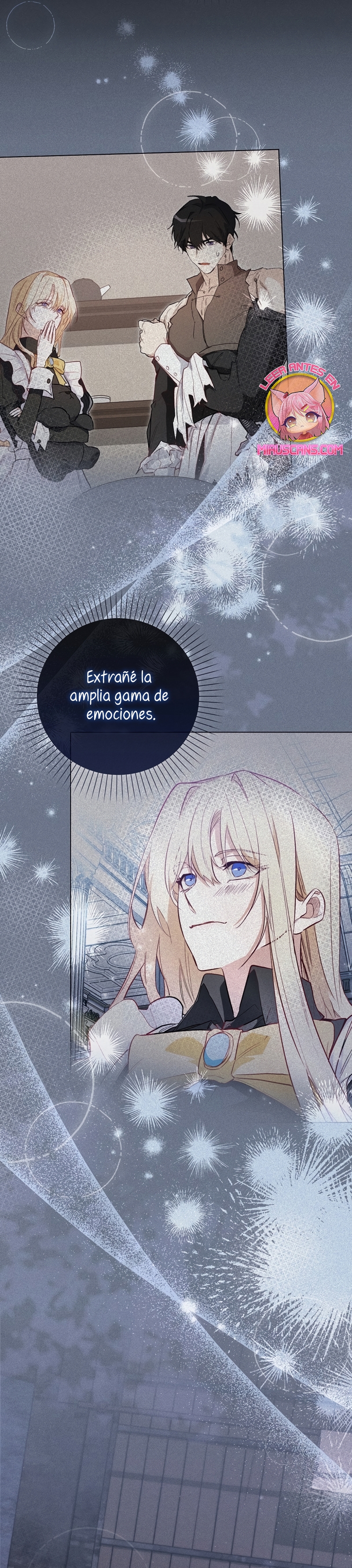 Me convertí en la sirvienta del protagonista de un juego de terror Capítulo 28 - Página 17