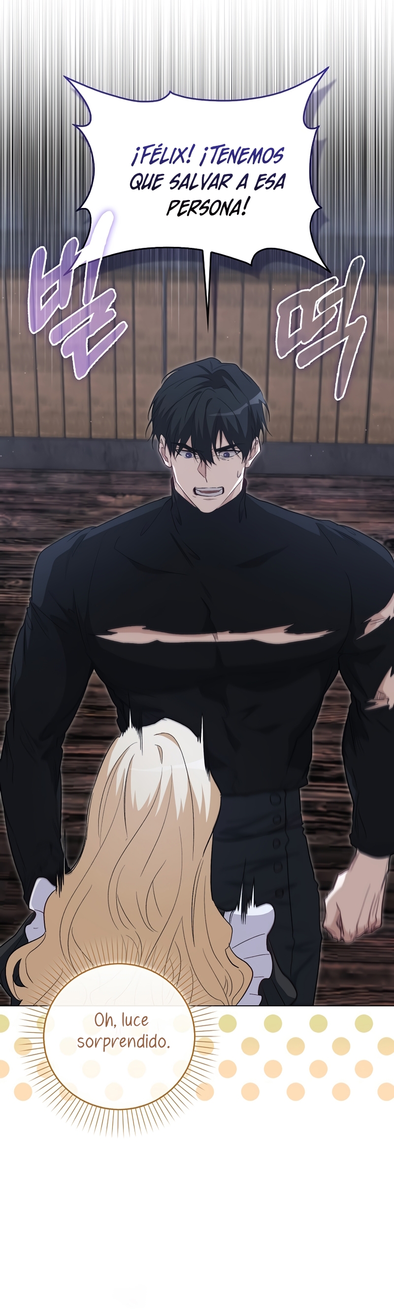 Me convertí en la sirvienta del protagonista de un juego de terror Capítulo 28 - Página 22