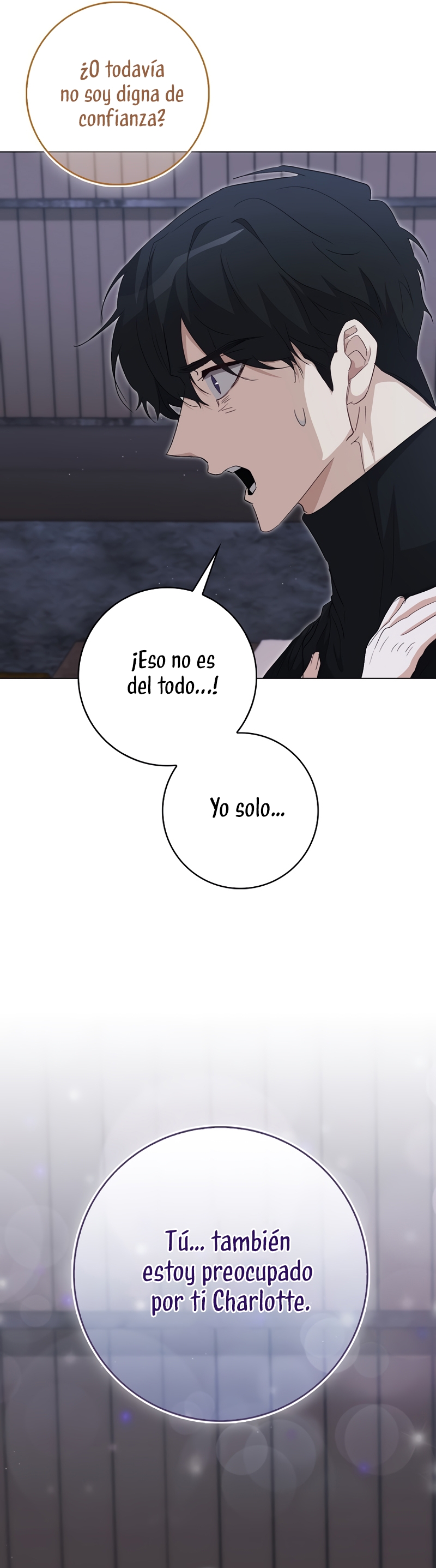 Me convertí en la sirvienta del protagonista de un juego de terror Capítulo 28 - Página 24