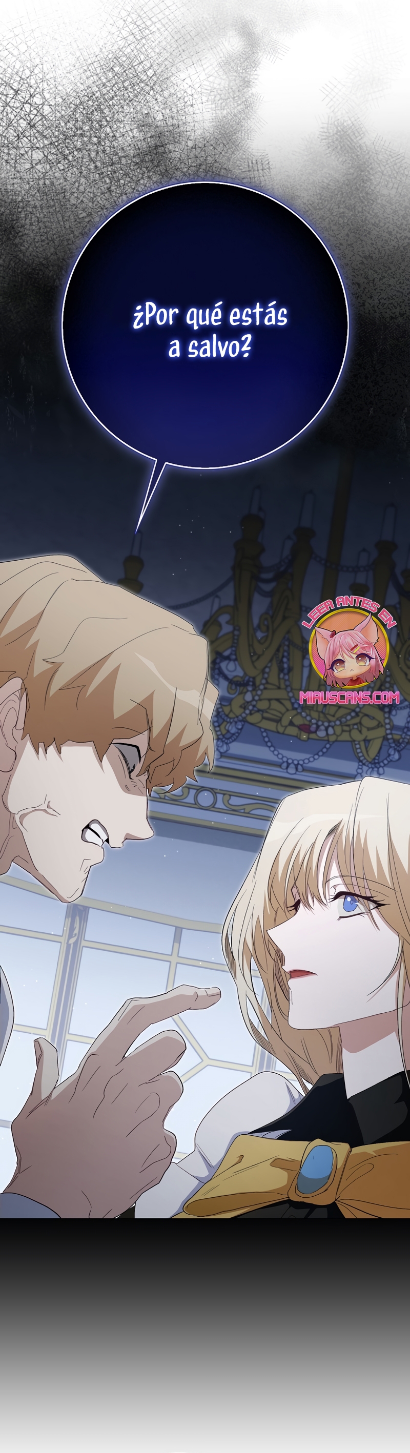 Me convertí en la sirvienta del protagonista de un juego de terror Capítulo 28 - Página 34