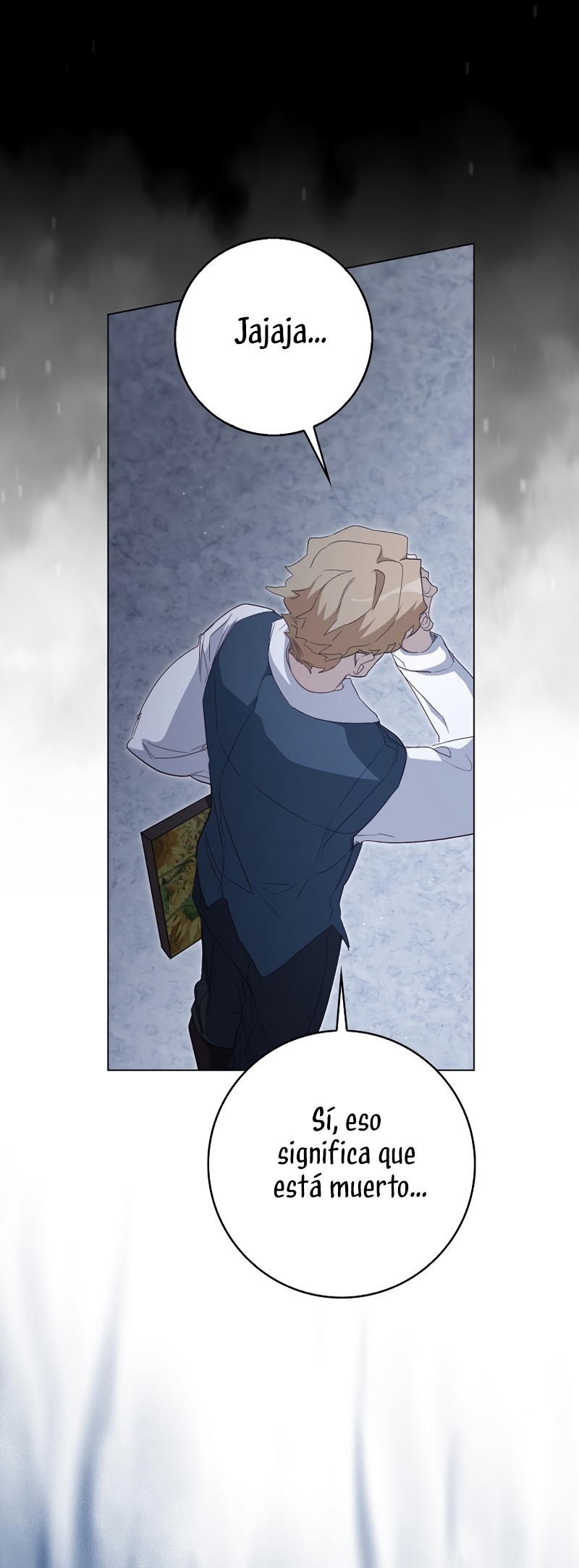 Me convertí en la sirvienta del protagonista de un juego de terror Capítulo 28 - Página 40