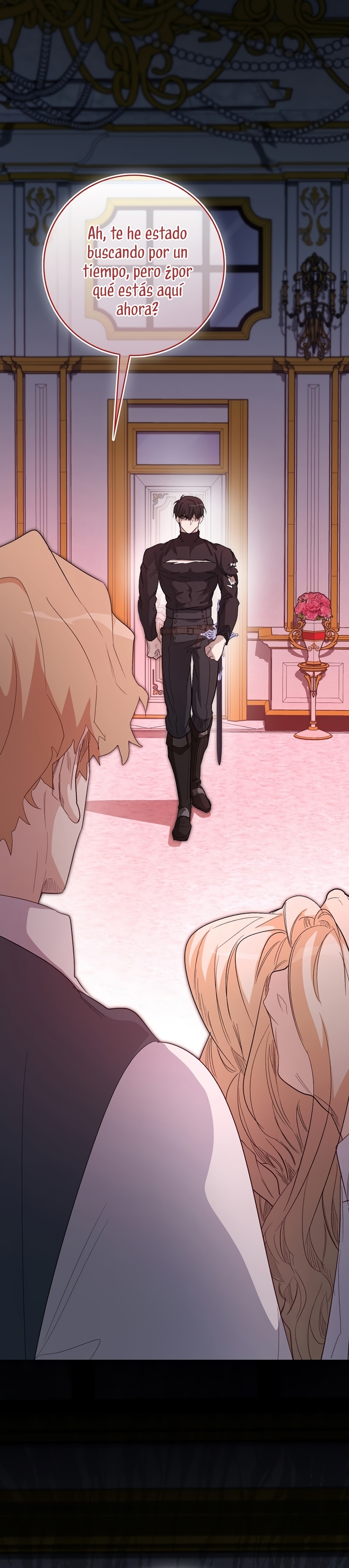 Me convertí en la sirvienta del protagonista de un juego de terror Capítulo 28 - Página 44