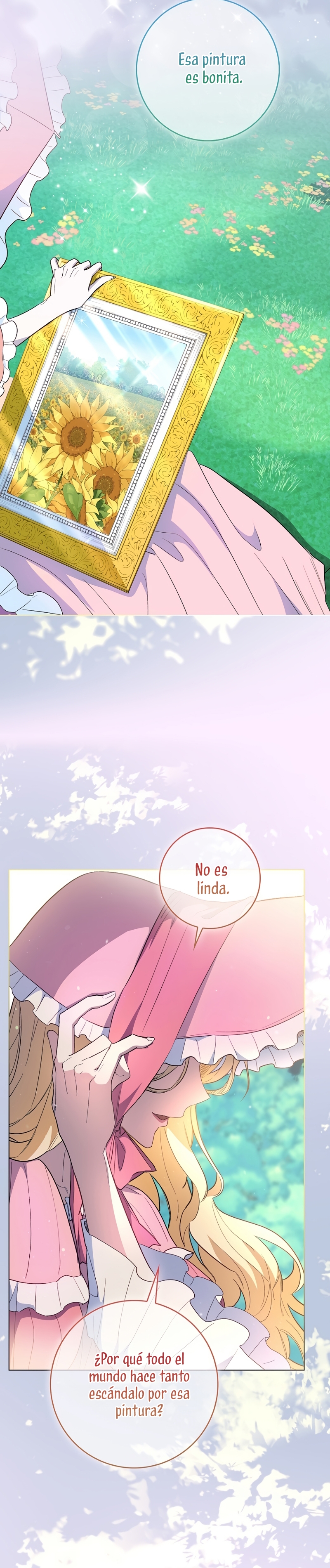 Me convertí en la sirvienta del protagonista de un juego de terror Capítulo 28 - Página 5