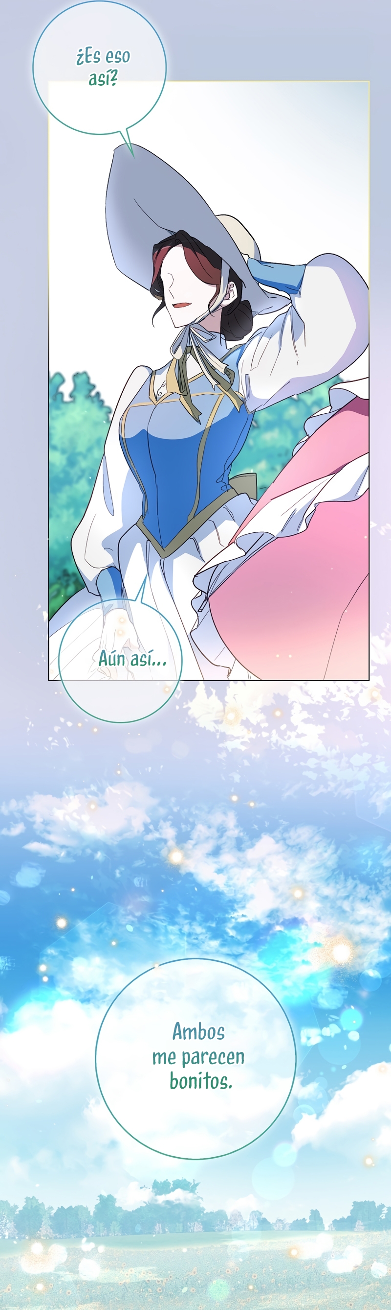 Me convertí en la sirvienta del protagonista de un juego de terror Capítulo 28 - Página 7