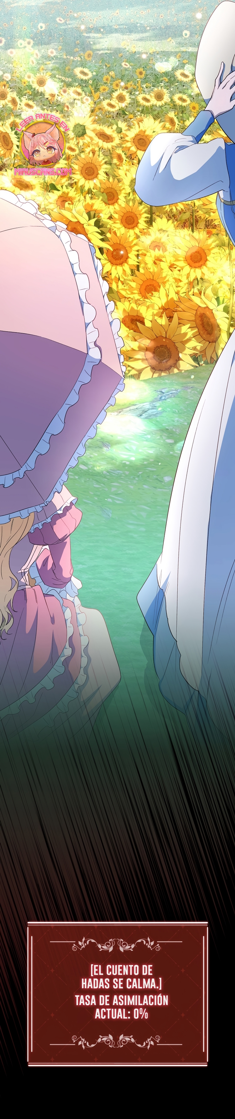 Me convertí en la sirvienta del protagonista de un juego de terror Capítulo 28 - Página 8