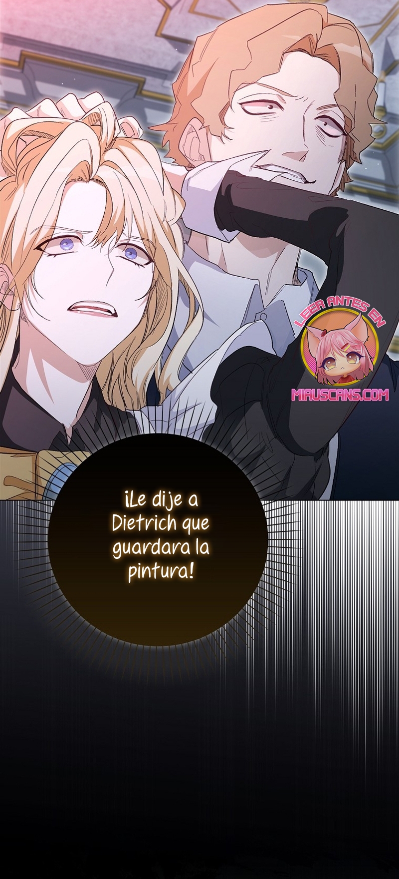 Me convertí en la sirvienta del protagonista de un juego de terror Capítulo 29 - Página 14