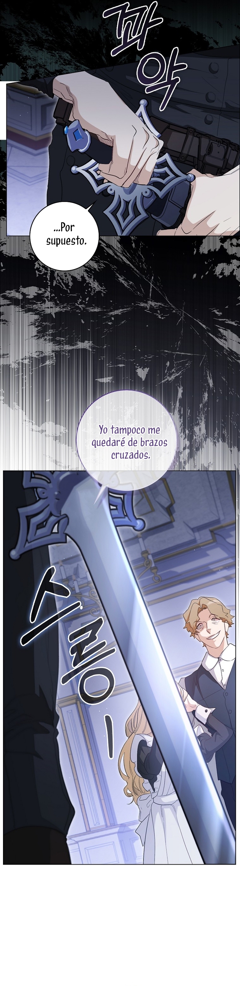 Me convertí en la sirvienta del protagonista de un juego de terror Capítulo 29 - Página 15