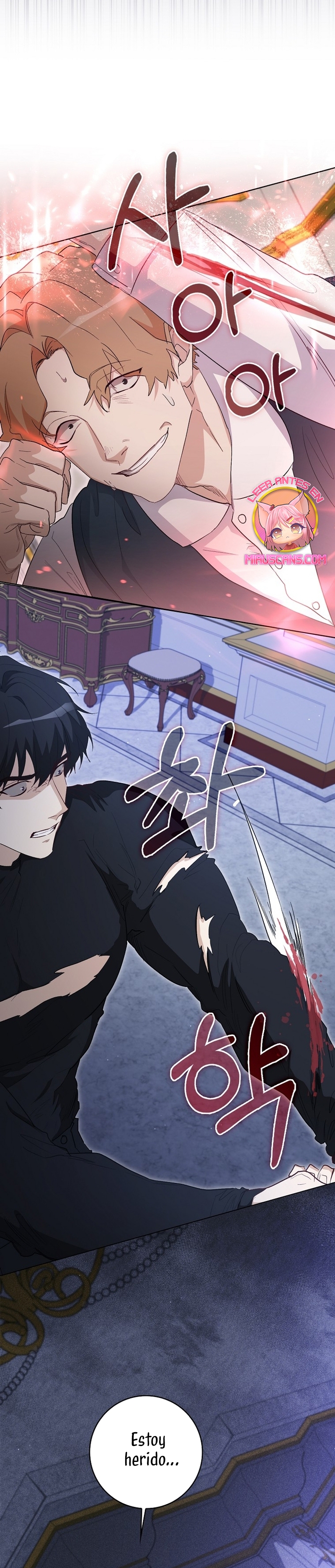 Me convertí en la sirvienta del protagonista de un juego de terror Capítulo 29 - Página 18