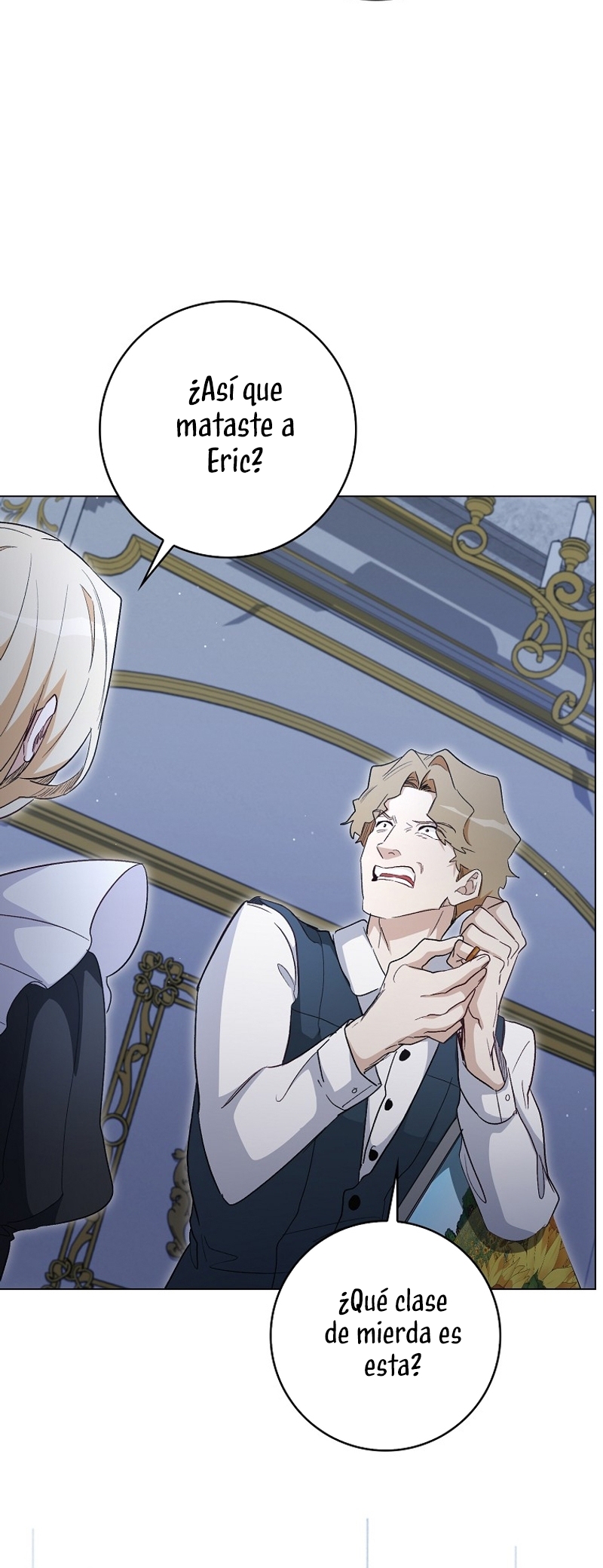 Me convertí en la sirvienta del protagonista de un juego de terror Capítulo 29 - Página 20