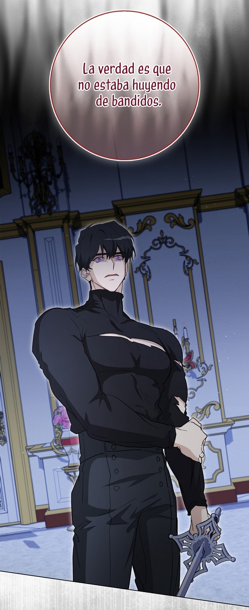 Me convertí en la sirvienta del protagonista de un juego de terror Capítulo 29 - Página 22