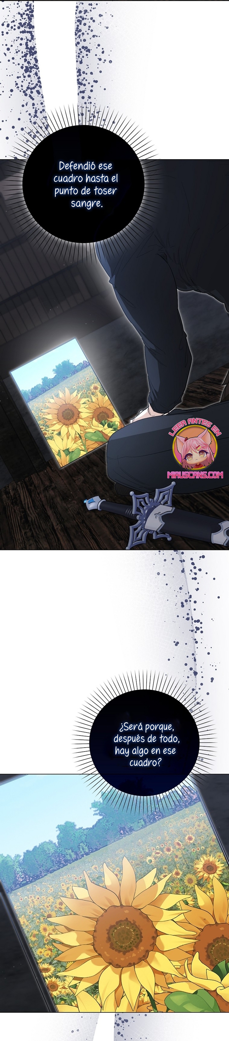 Me convertí en la sirvienta del protagonista de un juego de terror Capítulo 29 - Página 4