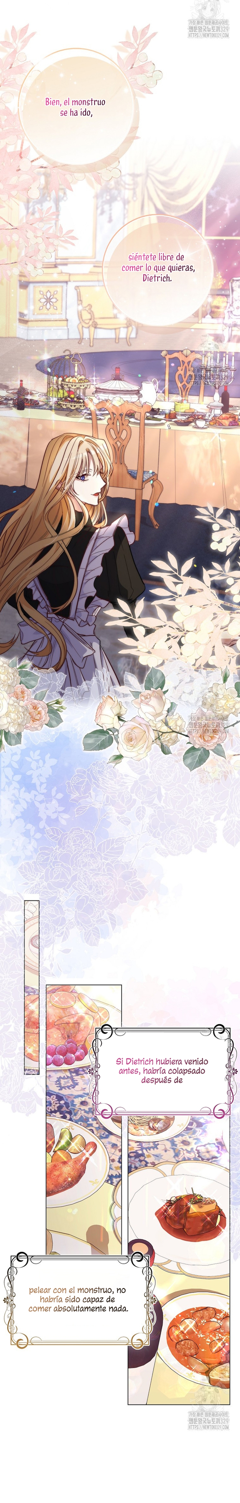 Me convertí en la sirvienta del protagonista de un juego de terror Capítulo 3 - Página 15