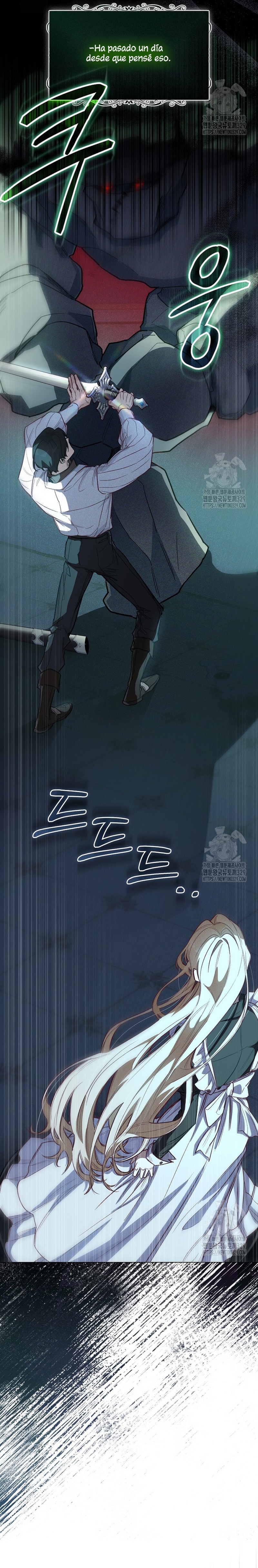 Me convertí en la sirvienta del protagonista de un juego de terror Capítulo 3 - Página 28