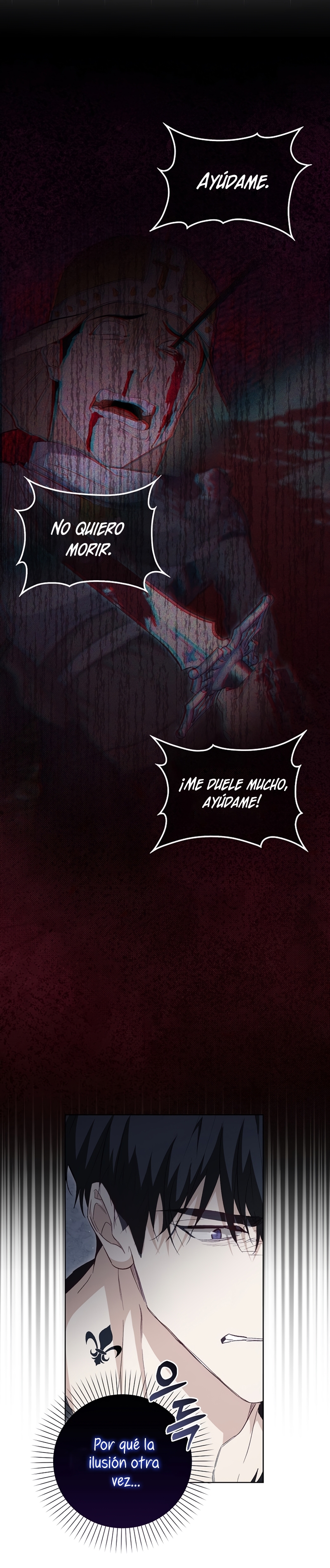 Me convertí en la sirvienta del protagonista de un juego de terror Capítulo 30 - Página 14