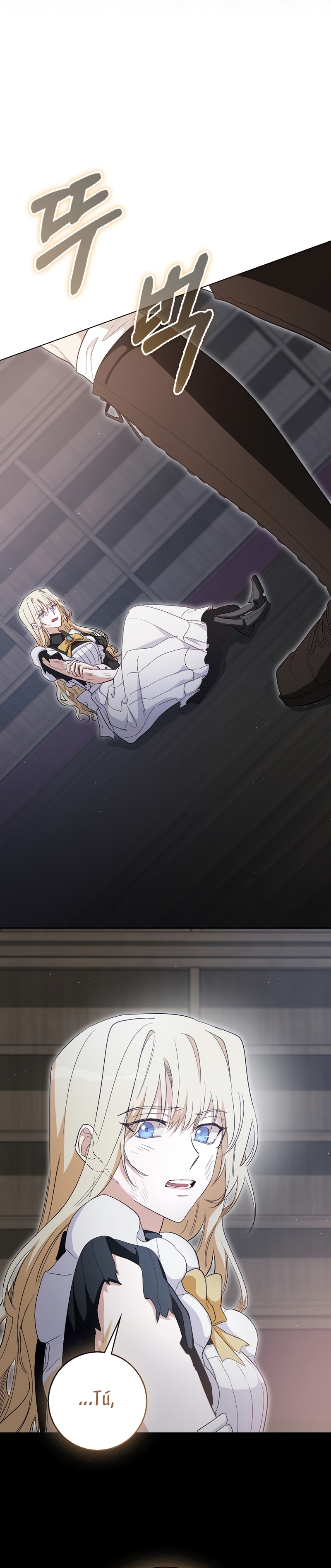 Me convertí en la sirvienta del protagonista de un juego de terror Capítulo 30 - Página 27