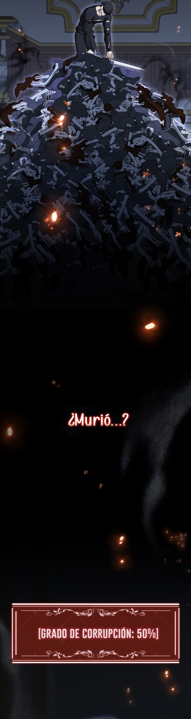 Me convertí en la sirvienta del protagonista de un juego de terror Capítulo 30 - Página 40