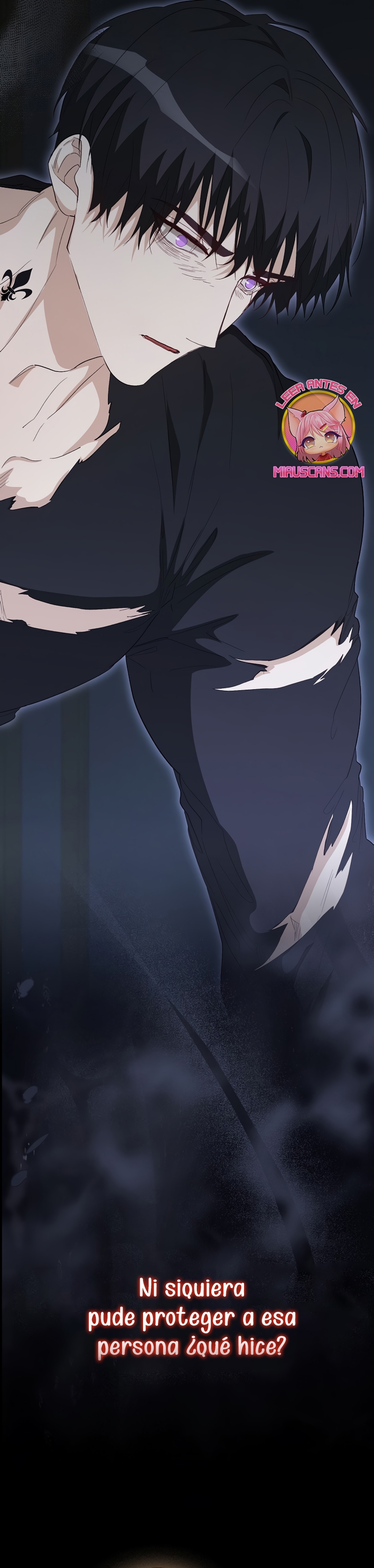 Me convertí en la sirvienta del protagonista de un juego de terror Capítulo 30 - Página 41
